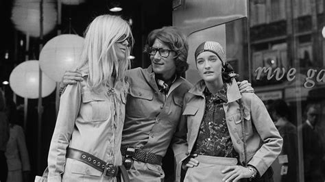 Yves Saint Laurent: Fashion Revolutionary The Forum podcast